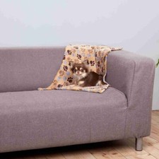 Decke 75 x 50cm Katze