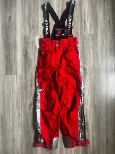 Team ski austria asics vintage - ski,