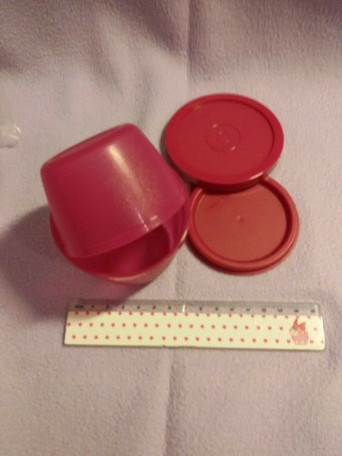 Tupperware uno mini - tupperware,