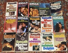 Heinz G. Konsalik Sammlung 34