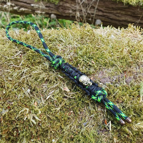 Lanyard for knife - lanyard, paracord