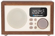 Radio FM Retro Tragbares AUX