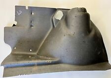 VW Golf 2 Domteppich linke Seite Verkleidung Dom Kofferraumverkleidung links