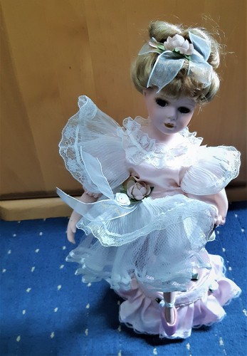 Spieluhrpuppe ballerina guter - spieluhrpuppe,