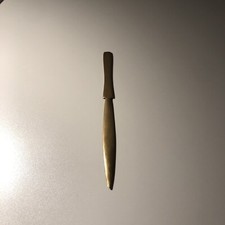 Älterer Messing-Brieföffner...