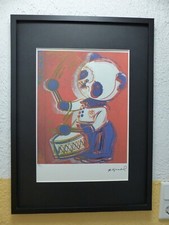 Roy Lichtenstein Lithografie