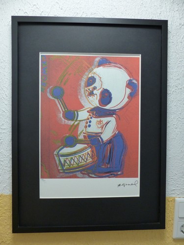 Roy lichtenstein lithografie - roy,