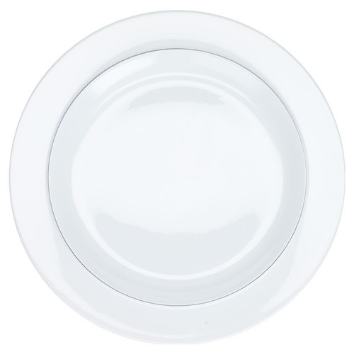 Servierplatte rund modell - servierplatte,