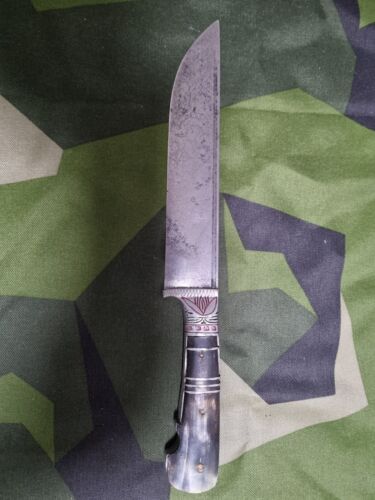 Altes jagdmesser taschenmesser - altes,