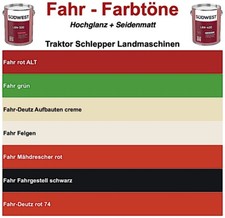 Südwest LBN Premium Lack -