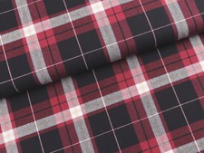 HEMDENSTOFF Stoff Hemdenkaro