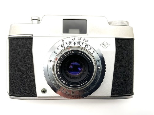 Agfa silette vario - agfa,