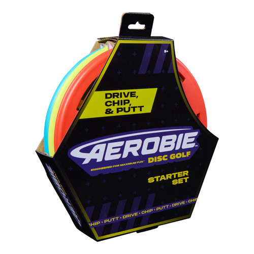Discgolf scheibe aerobie - discgolf,