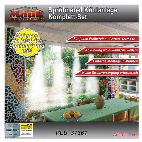 Mauk bewässerungssystem - mauk,