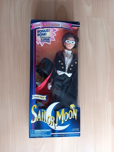 Tuxedo mask - tuxedo,