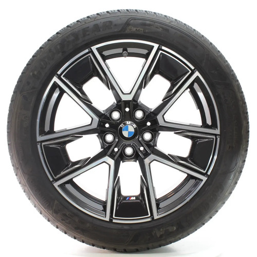 Bmw 4er g26 winterräder m - i4,