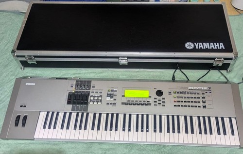 Yamaha motif key - motif, 76