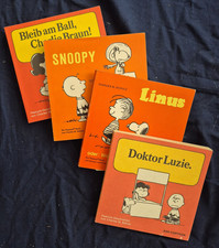 Aar Comics; 1969-1980; Aar Taschenbuch; Snoopy; Charly Brown;
