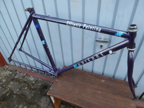 Lapierre race line - lapierre, rennrad