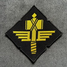 Manowar Patch Aufnäher Sign