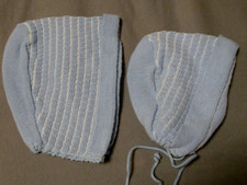 2 süße Mützen für die ca