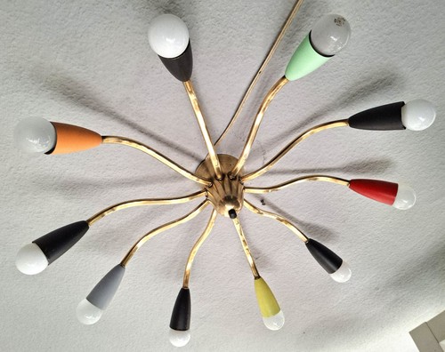 Mid century deckenlampe 66cm - mid,