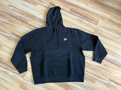 Hoodie nike l schwarz - nike,