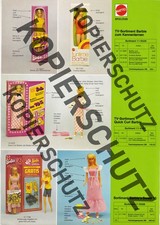 Mattel Vintage Messe