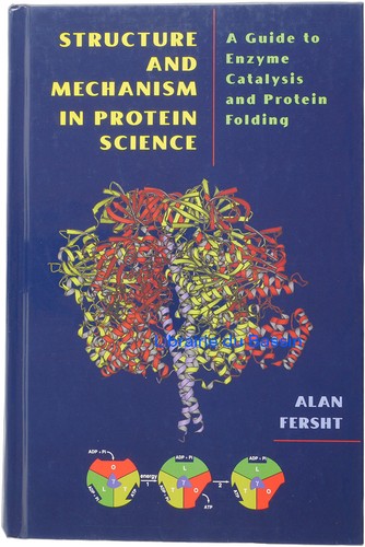 Strukturmechanismus protein - strukturmechanismus, im