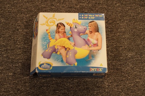 Selten intex drache rare - drache, |