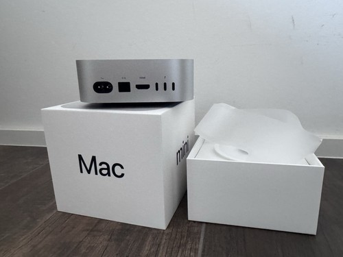 Apple mac mini - mini, m4