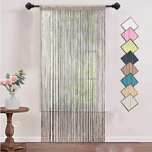 String gardinen panel - string,