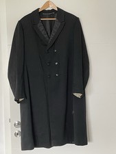 Antiker Gehrock/Mantel 1900/1920 - 100% Wolle