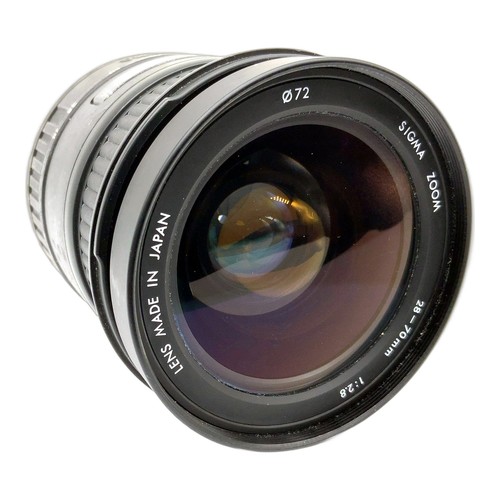 Sigma zoom 70mm 2 8 - zoom, 1:2.8
