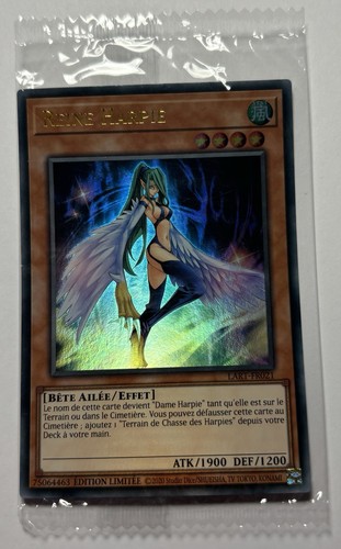 Harpyienkönigin - yu-gi-oh,