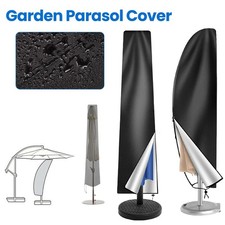 Abdeckung Sonnenschirm