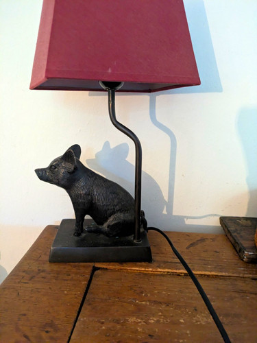 Tischlampe von brigitte - tischlampe,