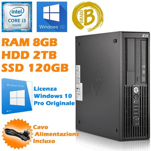 Computer workstation z220 - workstation,
