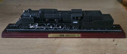 Atlas dampflok öbb 214 - atlas,