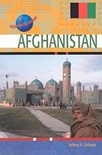Afghanistan Hardcover Jeffrey
