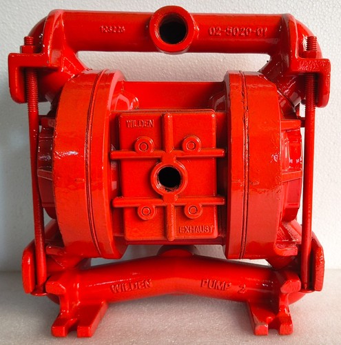 Wilden pneumatische luft - 1",