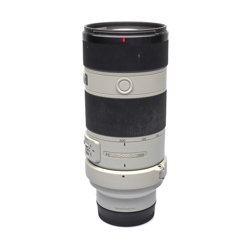 Sony sel 200mm - sony, 70-200mm/4