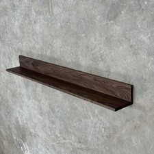 Wandboard Regal Nussbaum L