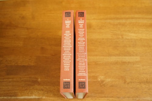 Ancient writers greece and - writers, of