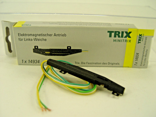 Weichenantrieb links gleis - links,