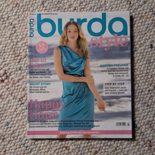 Burda Style 6/2017