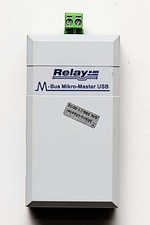 Relay M-Bus Mikro-Master MR003