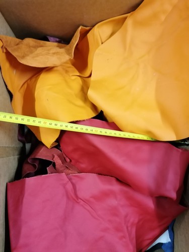 5kg probierpaket bastelleder - 5kg,