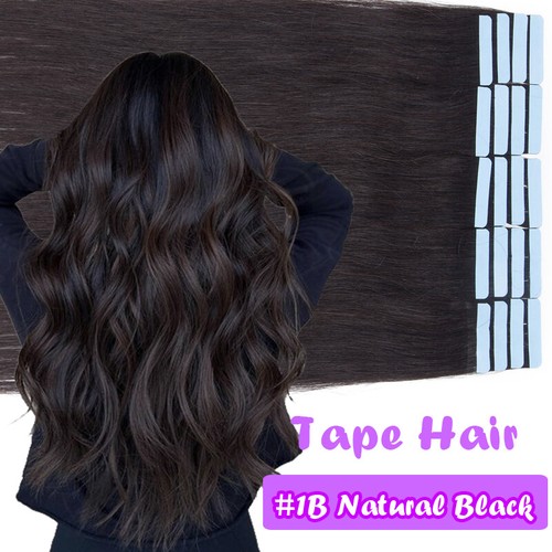 Gewellt tape extensions - tape, in
