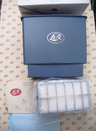 Lux star kit - lux, hepa
